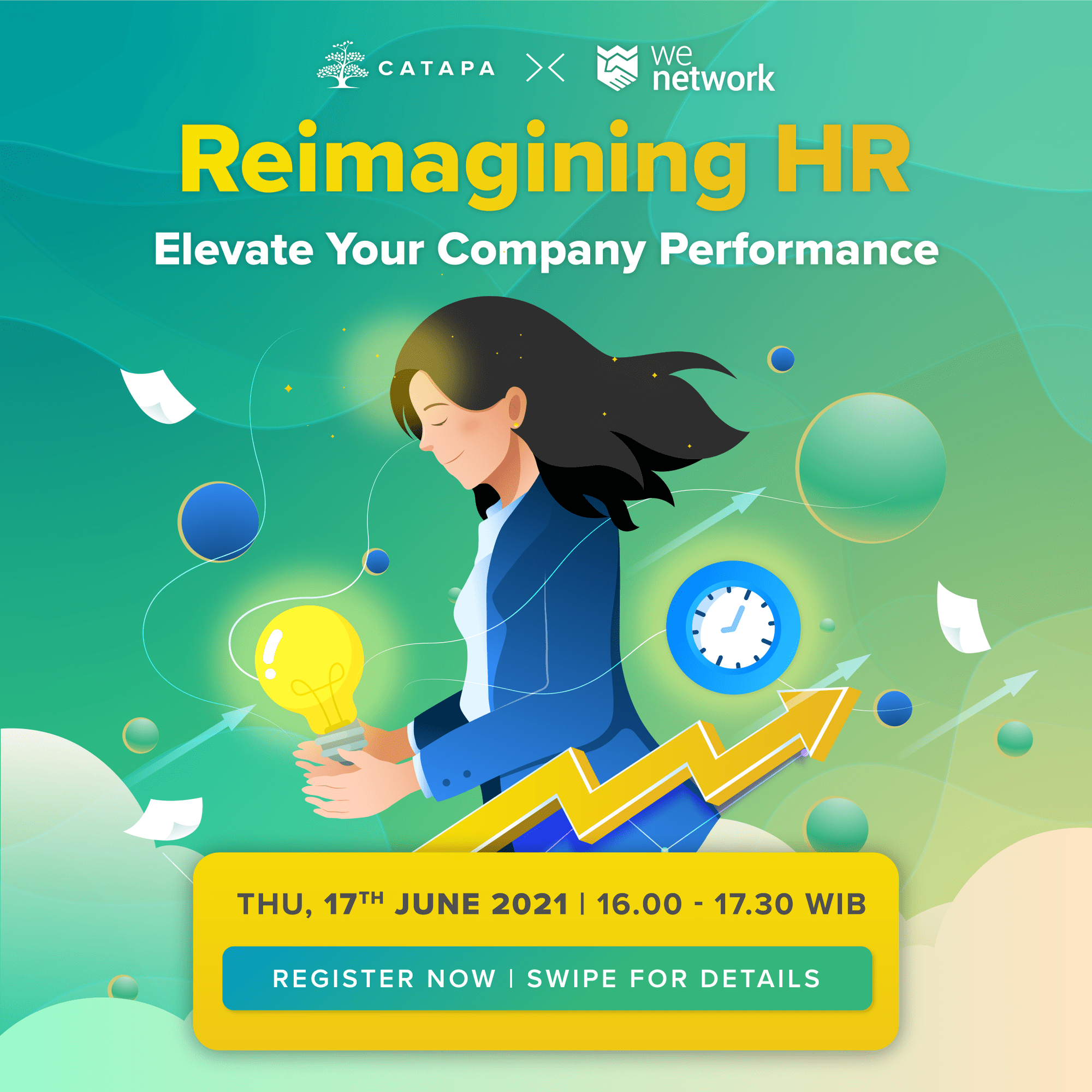 Reimagining HR