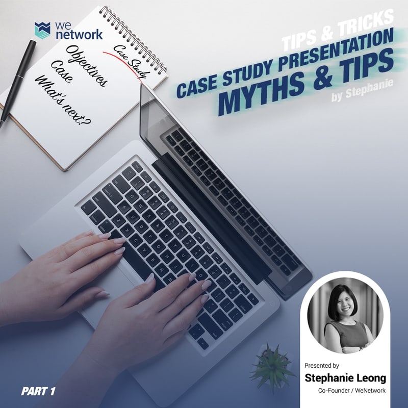 Study Case PT.1 Stephanie Leong